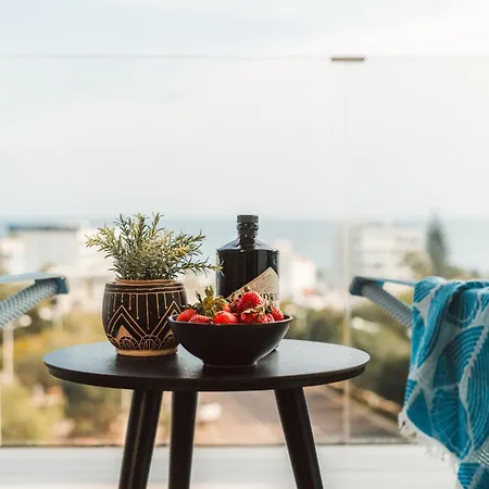 Eden Seaview Apartment