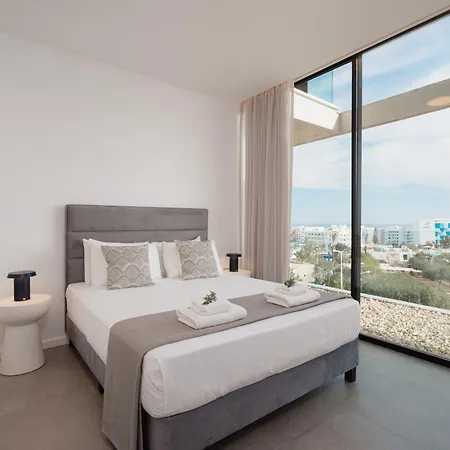 Eden Seaview Apartment Protaras