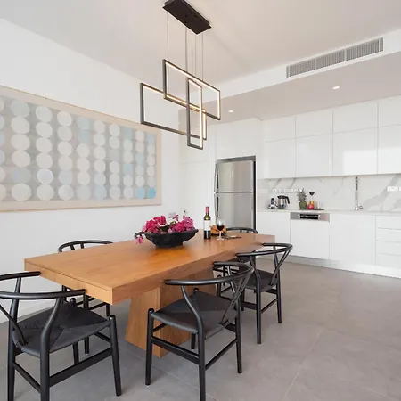 Eden Seaview Apartment Protaras