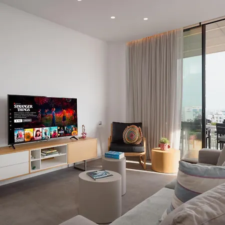 Apartment Eden Seaview